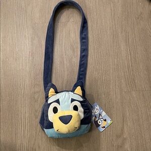 Bluey Character Kids Shoulder Bag